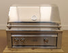 Lynx Professional Grill Series L30TRNG 30" Built-In Grill with Standard Burners