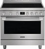 Frigidaire Professional Series PCFI3670AF 36 Inch Freestanding Induction Range