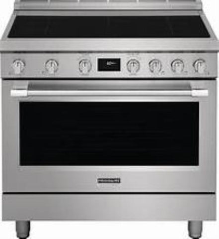 Frigidaire Professional Series PCFI3670AF 36 Inch Freestanding Induction Range