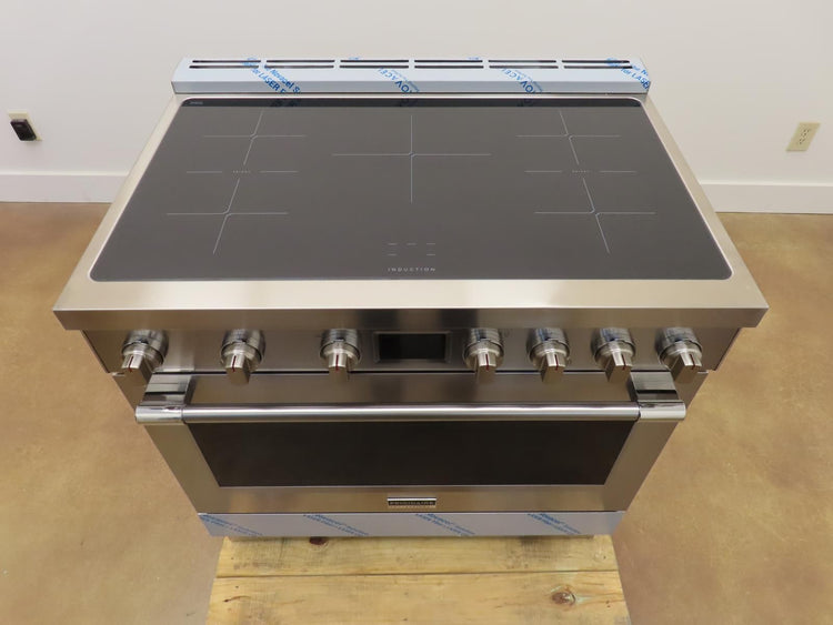 Frigidaire Professional Series PCFI3670AF 36 Inch Freestanding Induction Range