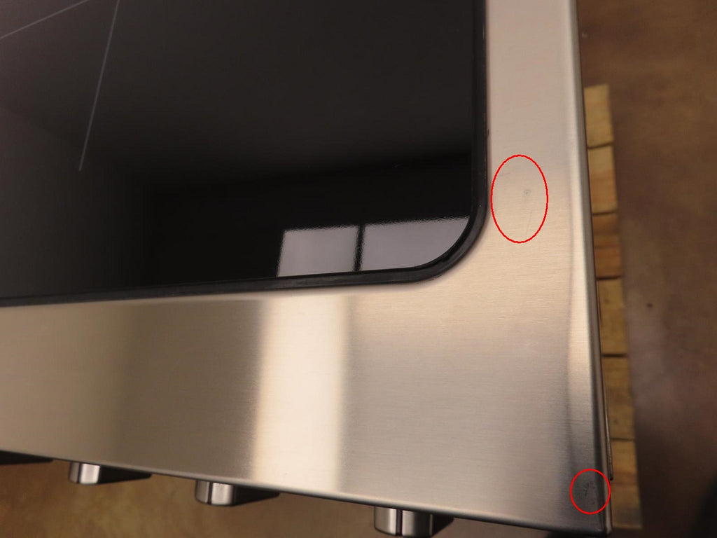 Frigidaire Professional Series PCFI3670AF 36 Inch Freestanding Induction Range