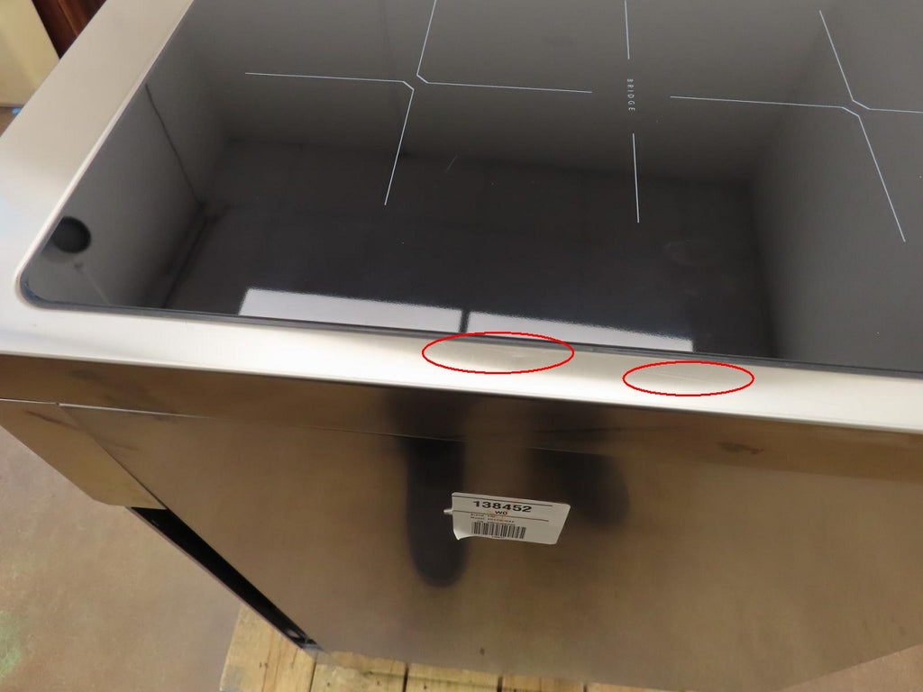 Frigidaire Professional Series PCFI3670AF 36 Inch Freestanding Induction Range