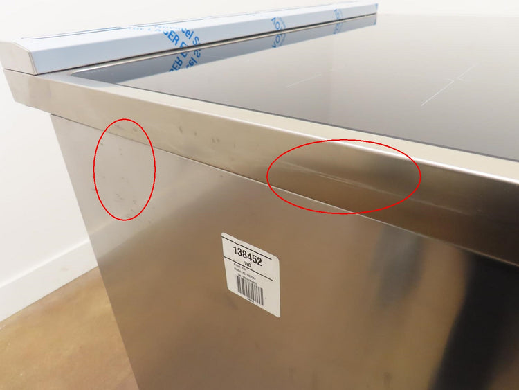 Frigidaire Professional Series PCFI3670AF 36 Inch Freestanding Induction Range