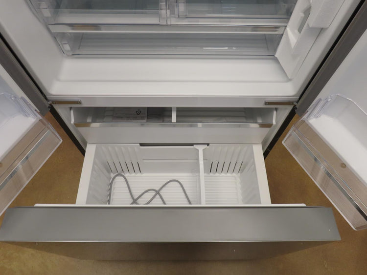 Bosch 500 Series B36CD52SNS 36" Freestanding French Door Smart Refrigerator IMGS