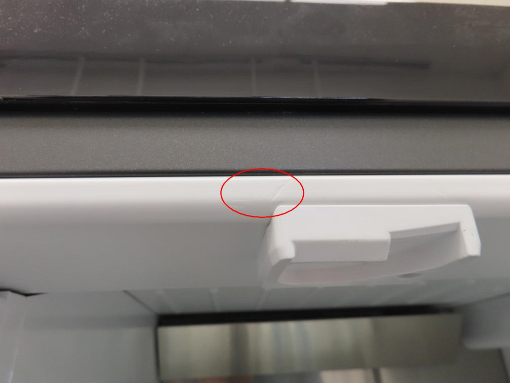 Bosch 500 Series B36CD52SNS 36" Freestanding French Door Smart Refrigerator IMGS