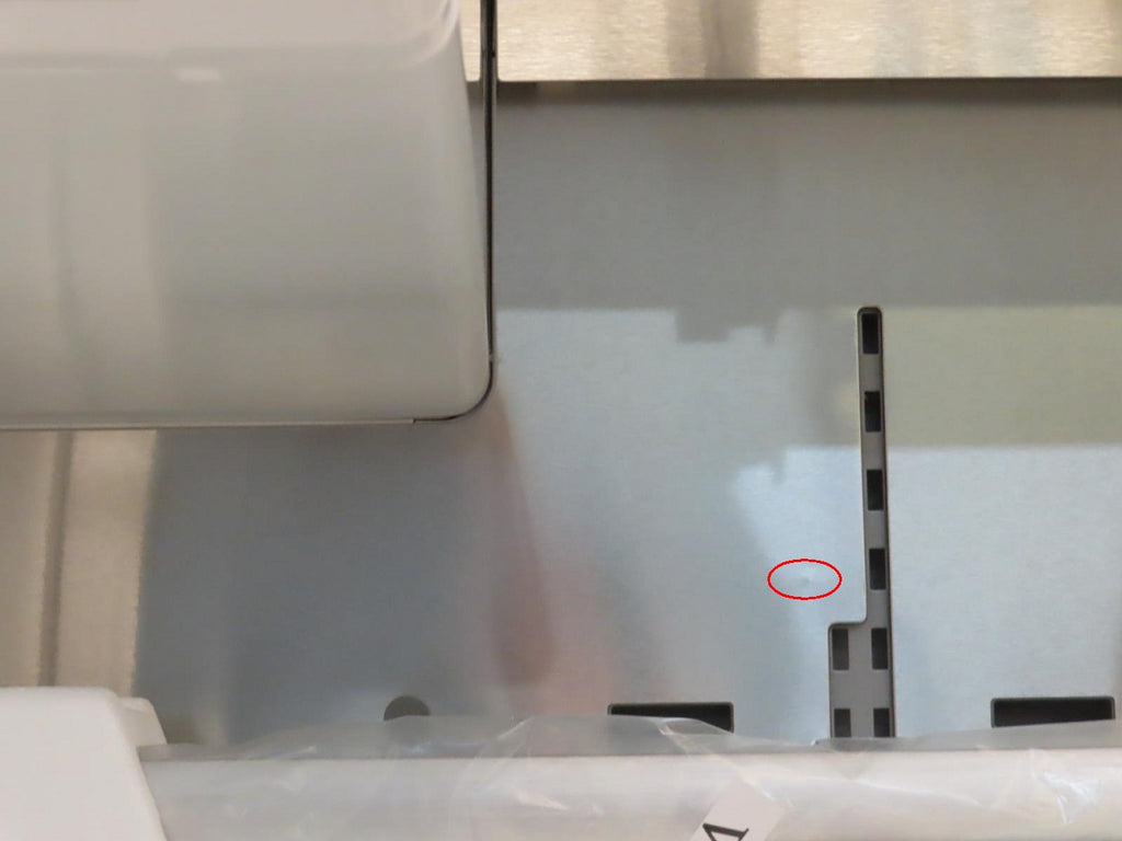 Bosch 500 Series B36CD52SNS 36" Freestanding French Door Smart Refrigerator IMGS