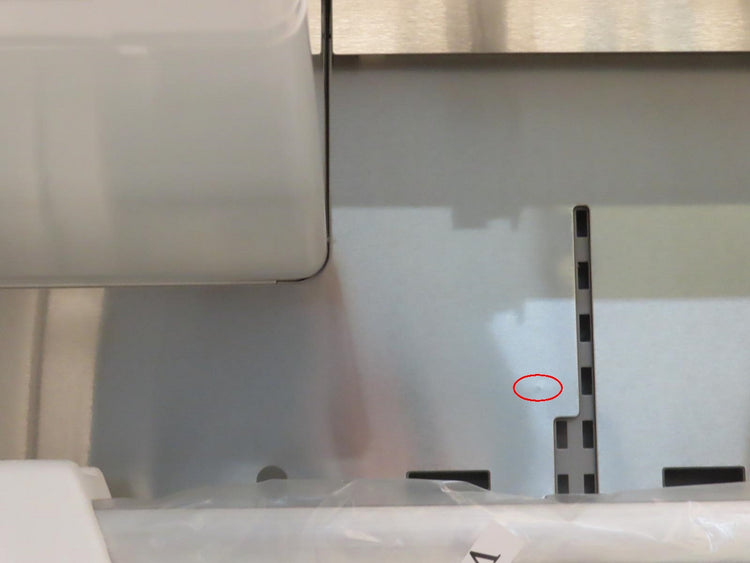 Bosch 500 Series B36CD52SNS 36" Freestanding French Door Smart Refrigerator IMGS