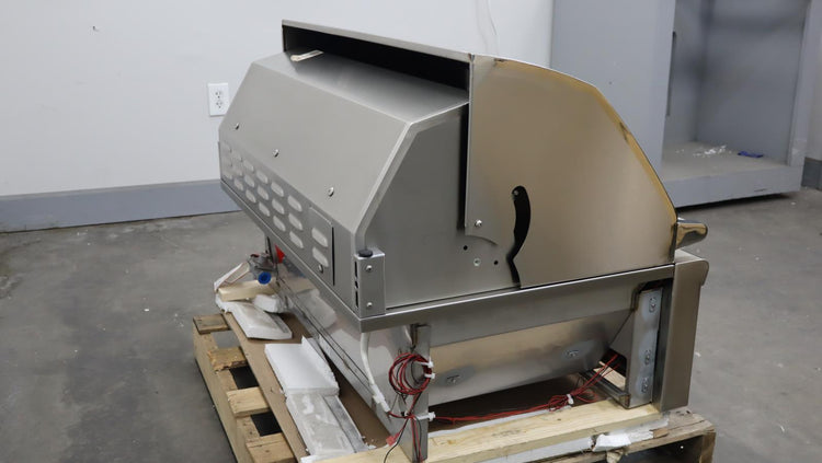 Lynx Sedona Series 36" 891 sq.in Surface Natural Gas Built-in Gas Grill L600PSNG - Alabama Appliance