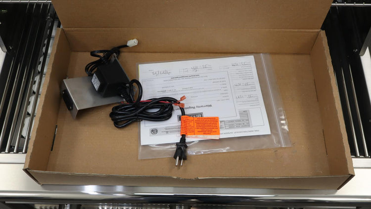 Lynx Sedona Series 36" 891 sq.in Surface Natural Gas Built-in Gas Grill L600PSNG - Alabama Appliance