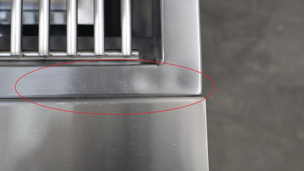 Lynx Sedona Series 36" 891 sq.in Surface Natural Gas Built-in Gas Grill L600PSNG - Alabama Appliance