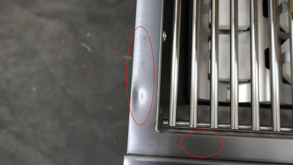 Lynx Sedona Series 36" 891 sq.in Surface Natural Gas Built-in Gas Grill L600PSNG - Alabama Appliance