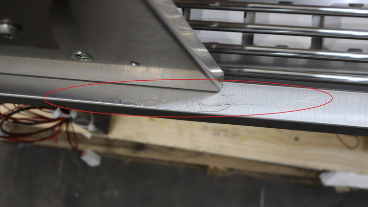 Lynx Sedona Series 36" 891 sq.in Surface Natural Gas Built-in Gas Grill L600PSNG - Alabama Appliance