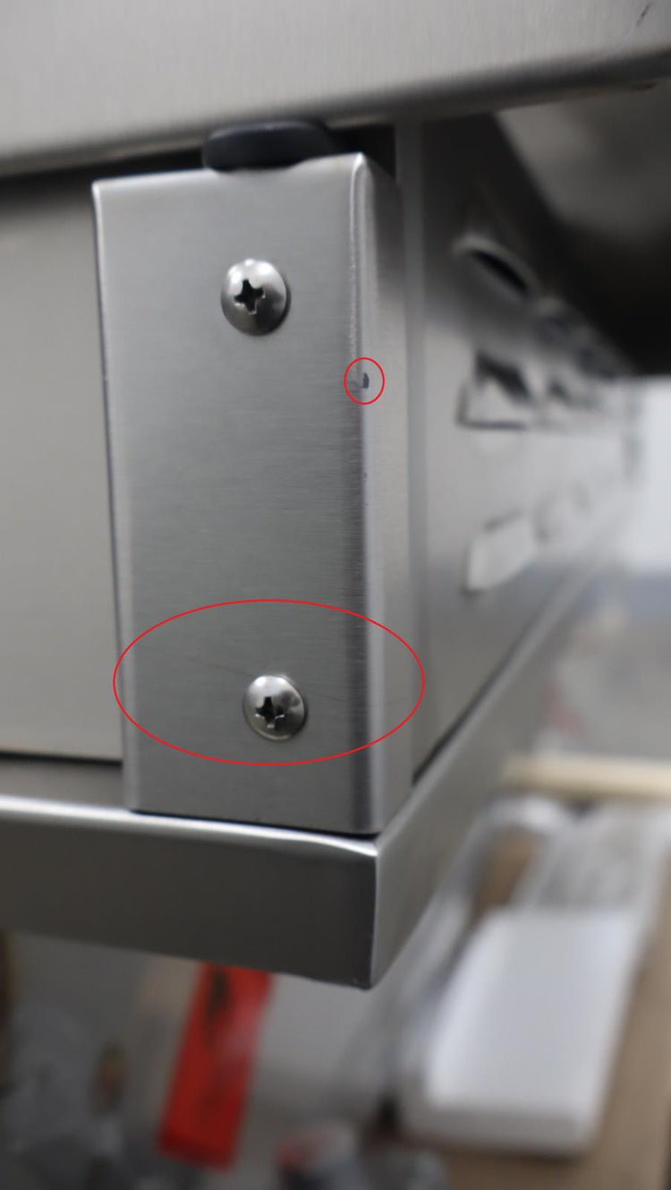 Lynx Sedona Series 36" 891 sq.in Surface Natural Gas Built-in Gas Grill L600PSNG - Alabama Appliance