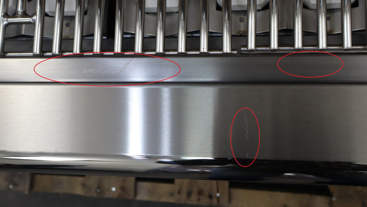 Lynx Sedona Series 36" 891 sq.in Surface Natural Gas Built-in Gas Grill L600PSNG - Alabama Appliance