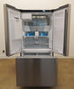 Bosch 500 Series B36CD52SNS 36" Freestanding French Door Smart Refrigerator IMGS