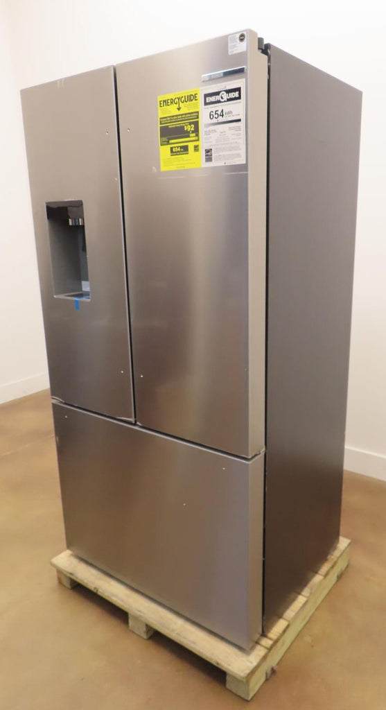 Bosch 500 Series B36CD52SNS 36" Freestanding French Door Smart Refrigerator IMGS