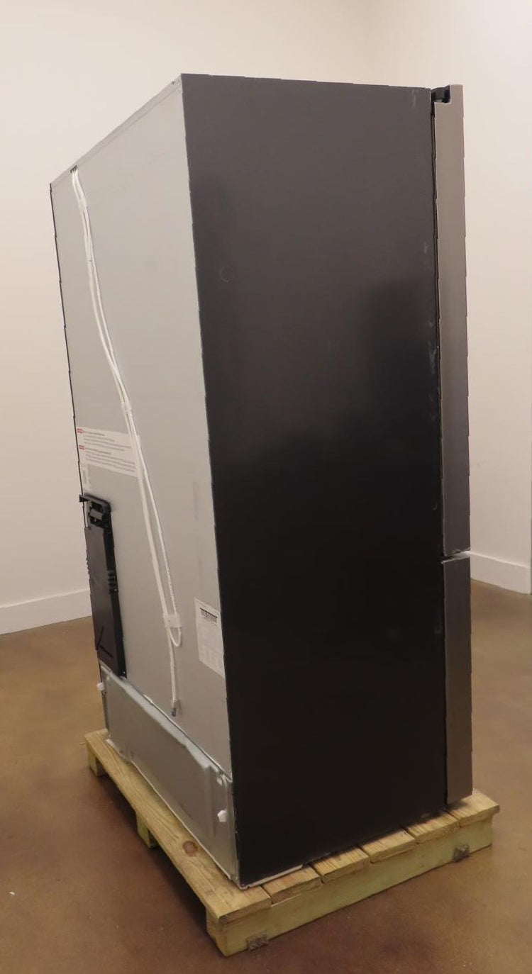 Bosch 500 Series B36CD52SNS 36" Freestanding French Door Smart Refrigerator IMGS