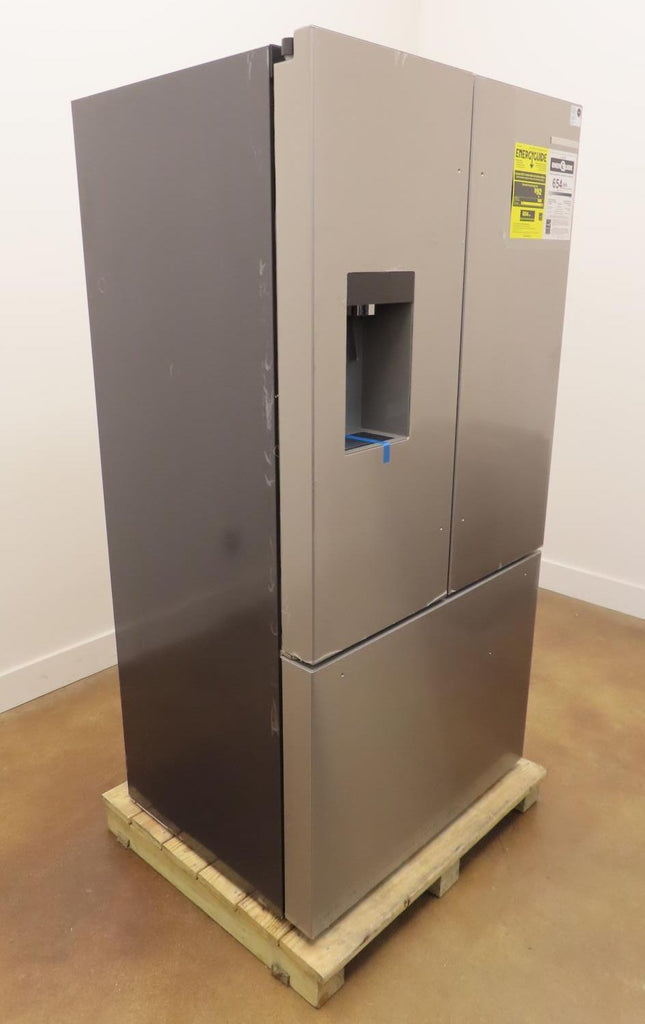 Bosch 500 Series B36CD52SNS 36" Freestanding French Door Smart Refrigerator IMGS