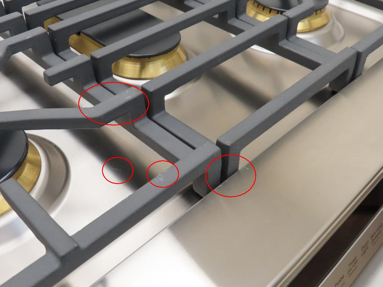 Signature Kitchen Suite UPSG3014ST 30" 6.3 Cu. Ft. Gas Convection Range