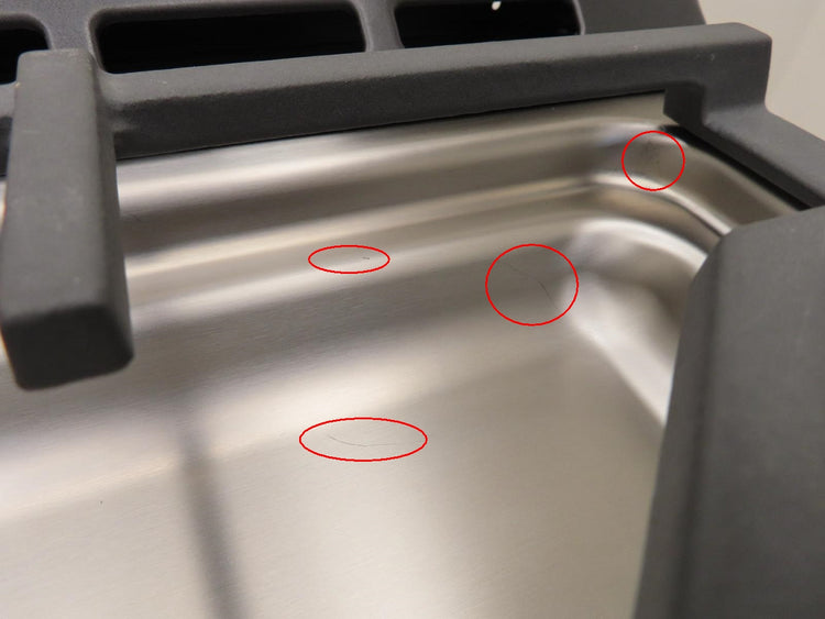 Signature Kitchen Suite UPSG3014ST 30" 6.3 Cu. Ft. Gas Convection Range