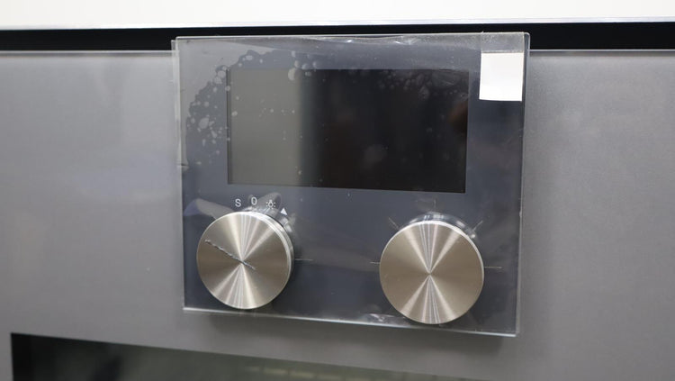 Gaggenau 200 Series 24 Inch Single Convection Smart Electric Wall Oven BOP250612 - Alabama Appliance