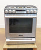 Signature Kitchen Suite UPSG3014ST 30" 6.3 Cu. Ft. Gas Convection Range