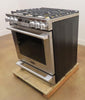 Signature Kitchen Suite UPSG3014ST 30" 6.3 Cu. Ft. Gas Convection Range