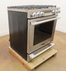 Signature Kitchen Suite UPSG3014ST 30" 6.3 Cu. Ft. Gas Convection Range