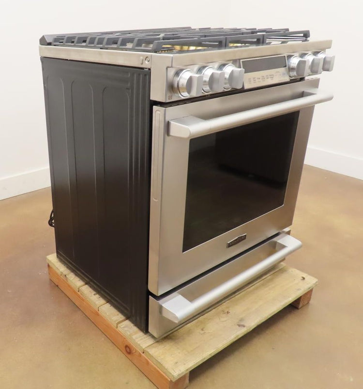 Signature Kitchen Suite UPSG3014ST 30" 6.3 Cu. Ft. Gas Convection Range