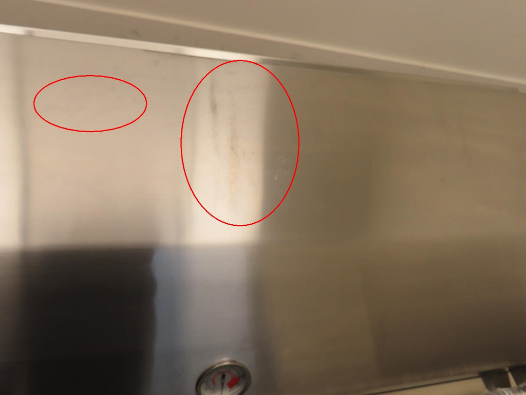 Viking VQGI5541LSS 54 Inch Built-In Liquid Propane Grill With A Rotisserie