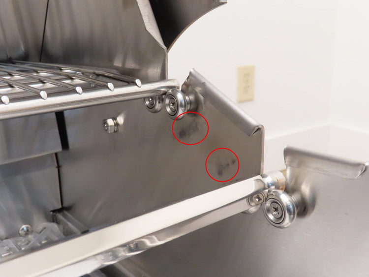 Viking VQGI5541LSS 54 Inch Built-In Liquid Propane Grill With A Rotisserie