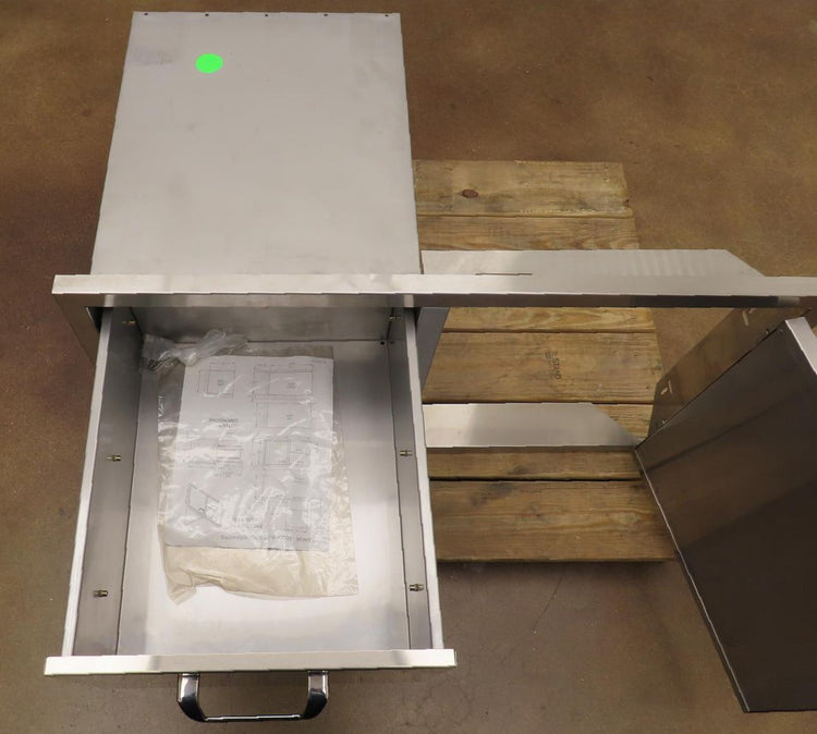 Lynx Sedona Series LSA636 36 Inch Double Drawer and Access Door Storage System