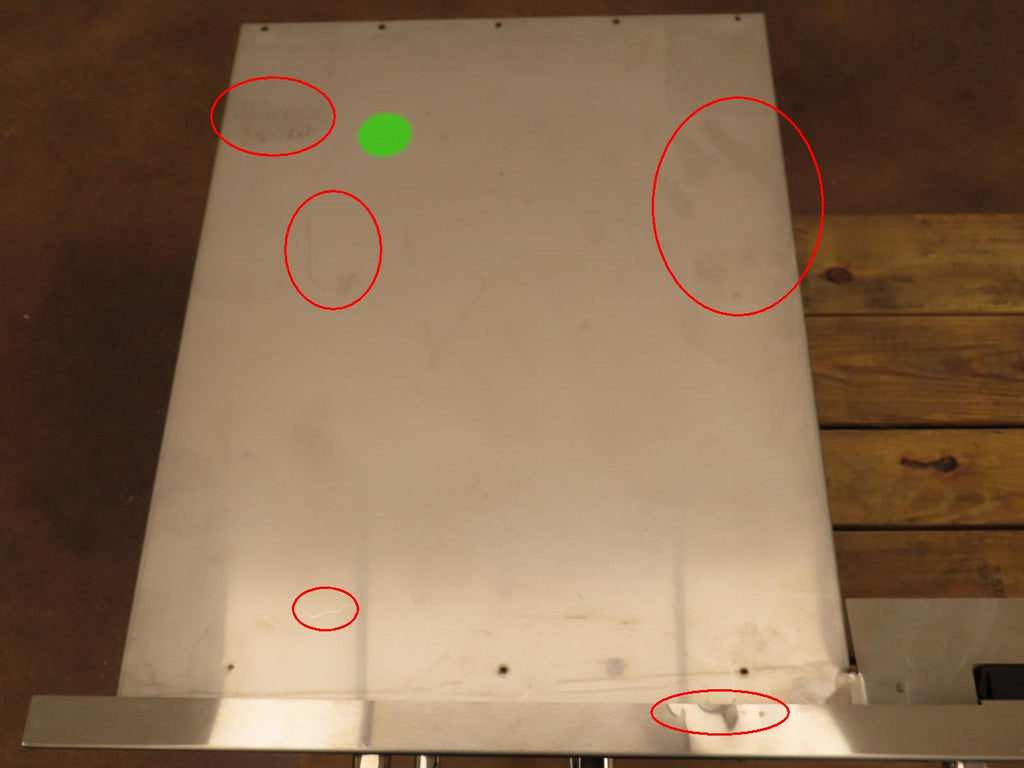 Lynx Sedona Series LSA636 36 Inch Double Drawer and Access Door Storage System