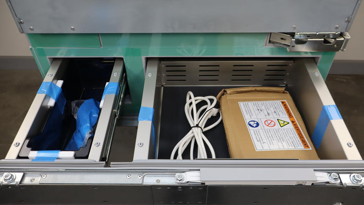 Thermador 36" Freedom Collection Built-In Bottom Mount Refrigerator T36IB100SP - Alabama Appliance