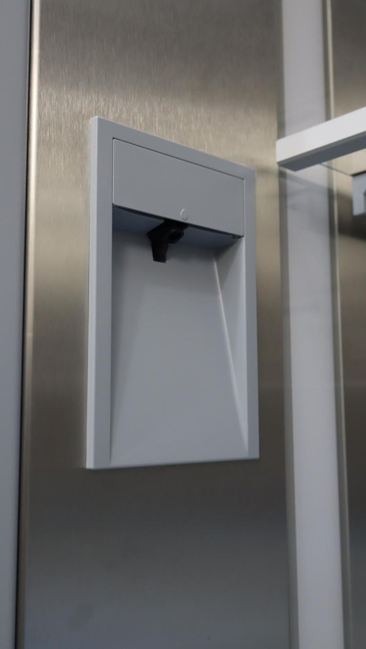 Thermador 36" Built-In Bottom Mount Freedom Collection Refrigerator T36IB100SP