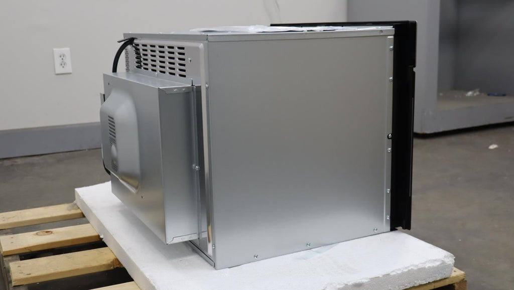 Bosch 24" 1000w SS 1.6 cu.ft. Power 2-in-1 500 Series Speed Oven HMC54151UC - Alabama Appliance