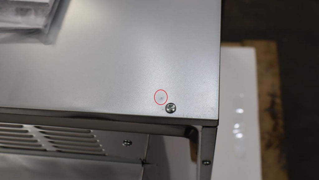 Bosch 24" 1000w SS 1.6 cu.ft. Power 2-in-1 500 Series Speed Oven HMC54151UC - Alabama Appliance