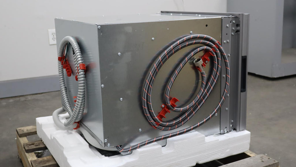 Gaggenau 24" 400 Series Single Combi-Steam Smart Electric Wall Oven BS474612