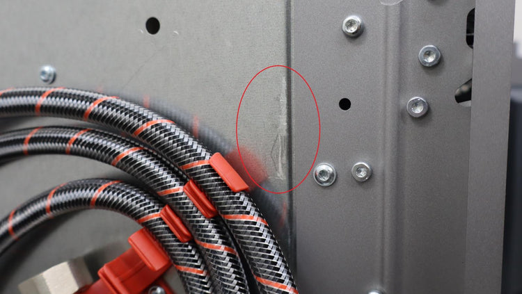 Gaggenau 24" 400 Series Single Combi-Steam Smart Electric Wall Oven BS474612