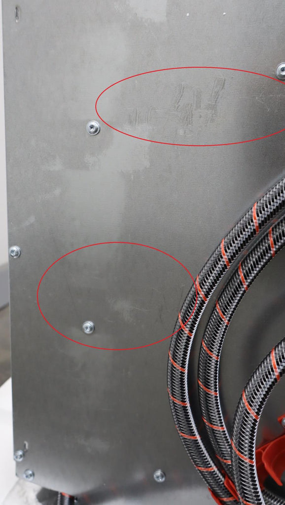 Gaggenau 24" 400 Series Single Combi-Steam Smart Electric Wall Oven BS474612