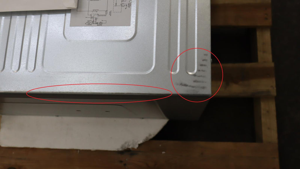 Bosch 800 Serie 24"  SS Touch Control 950W Built-in Microwave Drawer HMD8451UC - Alabama Appliance