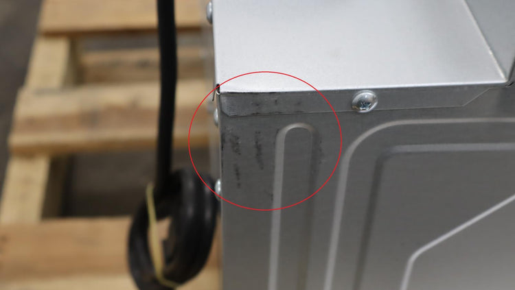 Bosch 800 Serie 24"  SS Touch Control 950W Built-in Microwave Drawer HMD8451UC - Alabama Appliance