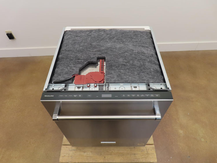 KitchenAid KDTF924PPS 24" Fully Integrated 39 dBA Dishwasher Full Warranty