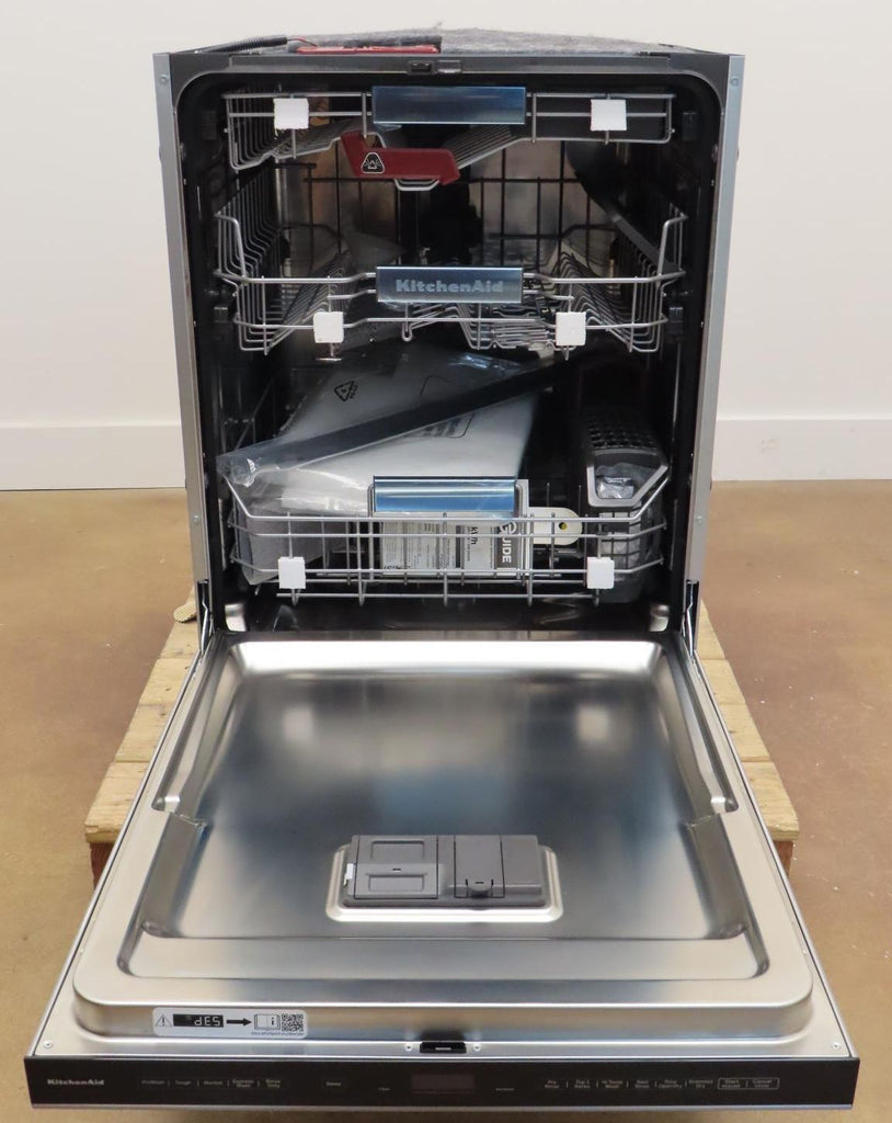 KitchenAid KDTF924PPS 24" Fully Integrated 39 dBA Dishwasher Full Warranty