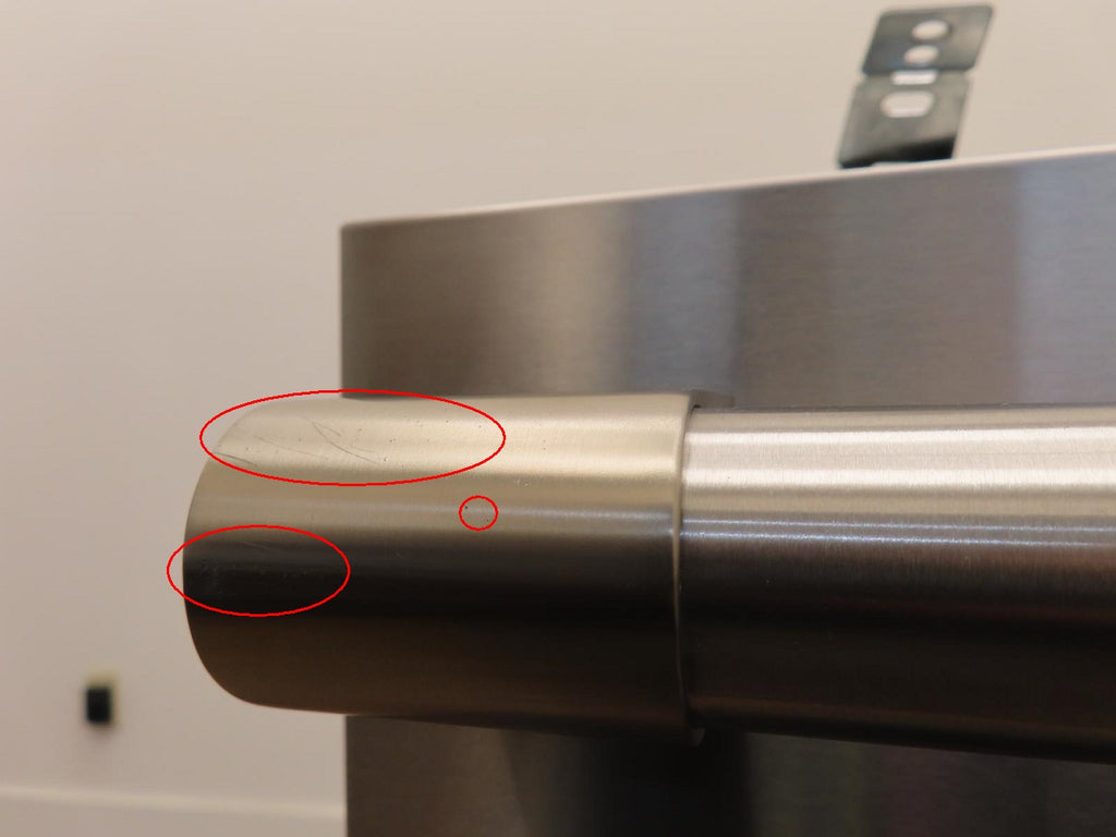 Monogram Statement Series ZDT985SPNSS 24" Fully Integrated Smart Dishwasher