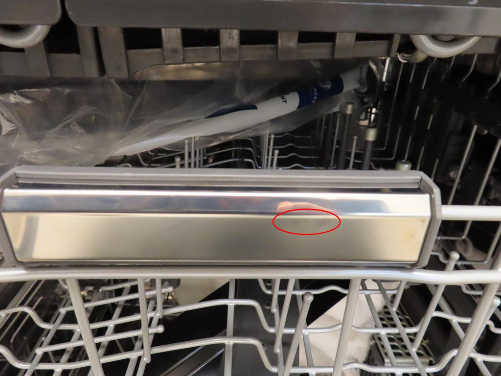 Monogram Statement Series ZDT985SPNSS 24" Fully Integrated Smart Dishwasher