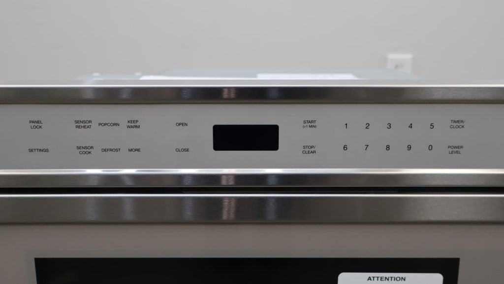 Gaggenau 24" 1.2 cu.ft. Built-In Stainless Steel Microwave Drawer MW420620 - Alabama Appliance