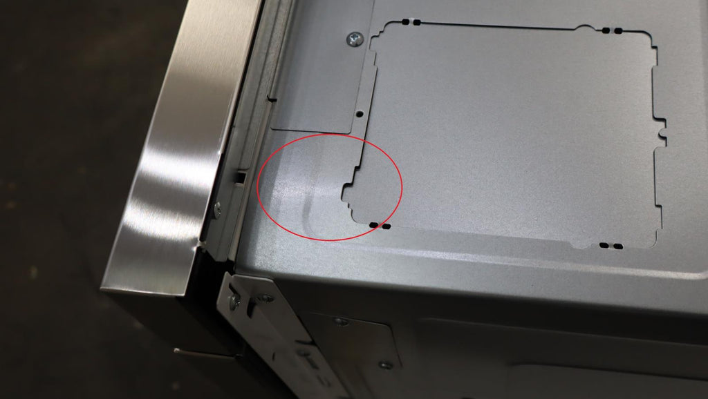 Gaggenau 24" 1.2 cu.ft. Built-In Stainless Steel Microwave Drawer MW420620 - Alabama Appliance