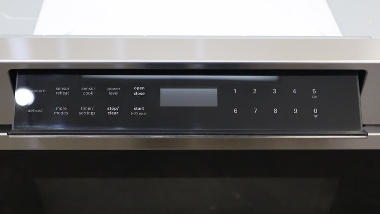 Bosch 800 Series 30" Tilt Display Smart 1.2 Cu.Ft. Microwave Drawer HMD8054UC