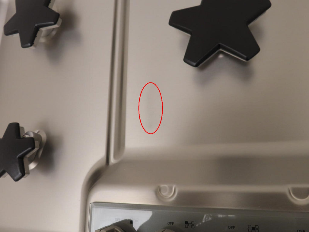 Thermador Masterpiece Series SGSXP365TS 36" Gas Cooktop Full Warranty